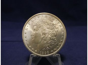1898 O New Orleans Morgan Silver Dollar - Uncirculated