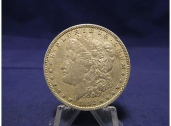 1892 O New Orleans Morgan Silver Dollar