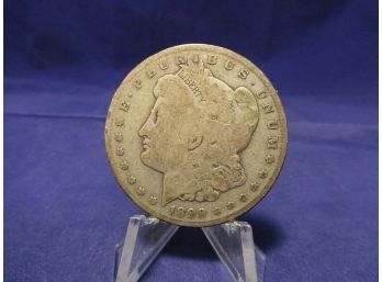 1899 S San Francisco  Morgan Silver Dollar