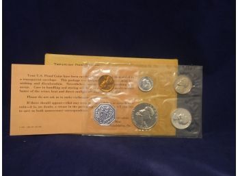 1963 US Silver Proof Set US Mint Set