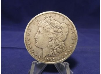 1903 Morgan Silver Dollar
