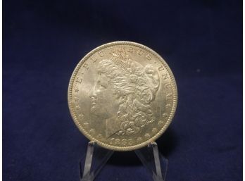 1883 O New Orleans Morgan Silver Dollar - Uncirculated