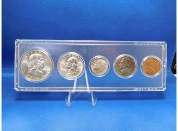 1959 US 5 Coin Year Set Uncirculated