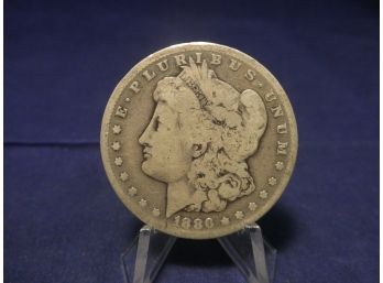 1886 S San Francisco  Morgan Silver Dollar - Key Date
