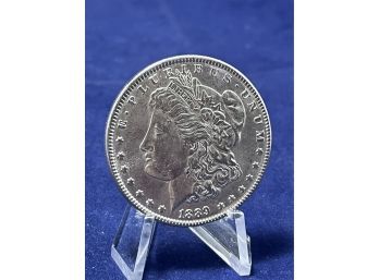1889 Morgan Silver Dollar -  Uncirculated