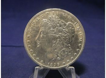 1899 S San Francisco  Morgan Silver Dollar - Key Date
