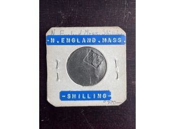 NE Shilling Token - Old Replica Coin