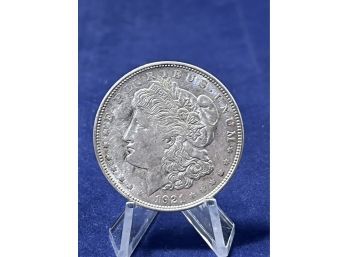 1921 Denver Morgan Silver Dollar