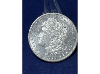 1880 San Francisco Morgan Silver Dollar - Proof Like