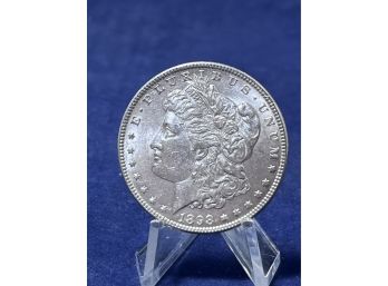 1898  Morgan Silver Dollar