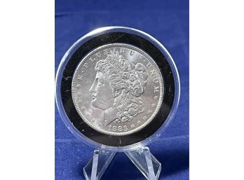1883 New Orleans Morgan Silver Dollar - Uncirculated