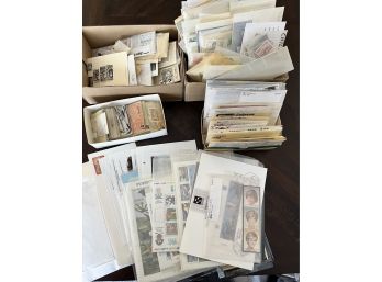 Box Lot Of Worldwide Stamps - Individual Stamps, Pacifica, United Kingdom