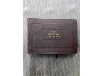 1909 To 1964 Lincoln Cent Book - Antique Book