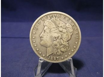 1887 O New Orleans Morgan Dollar
