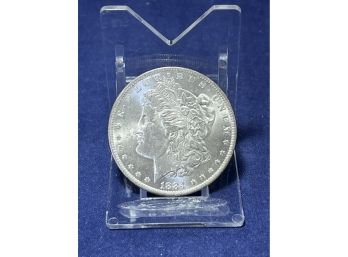 1884 New Orleans Morgan Silver Dollar - Uncirculated