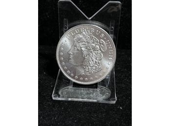 Morgan Dollar  1 Oz .999 Silver Round