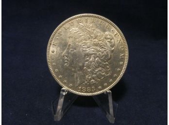 1883  Morgan Silver Dollar
