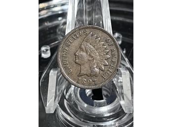 1897 Indian Head Cent - High Grade