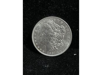 1887  Morgan Silver Dollar Uncirculated