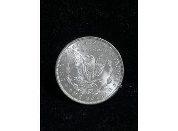1882  Morgan Silver Dollar Uncirculated