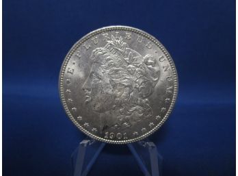 1901 O New Orleans Morgan Silver Dollar UNC