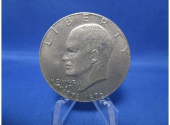 1976 Eisenhower Dollars Type 1 UNC
