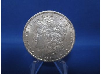 1899 O New Orleans Morgan Silver Dollar AU