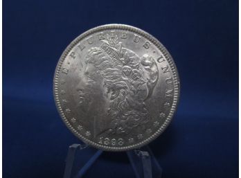 1898 Morgan Silver Dollar UNC