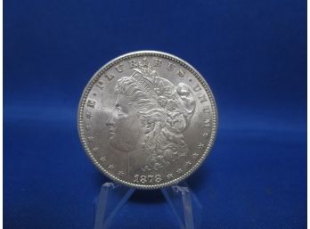 1878 S San Francisco Morgan Silver Dollar