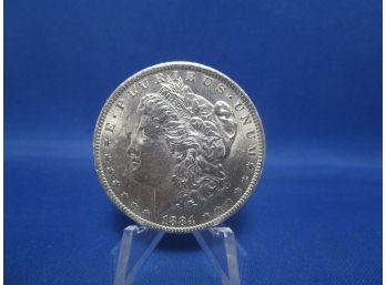 1884 O New Orleans Morgan Silver Dollar Unc