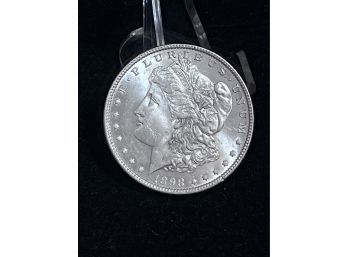 1898 Morgan Silver Dollar - Uncirculated