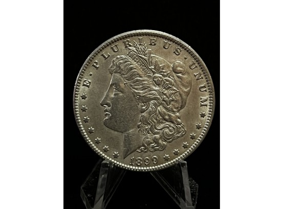 1899 O New Orleans Morgan Silver Dollar