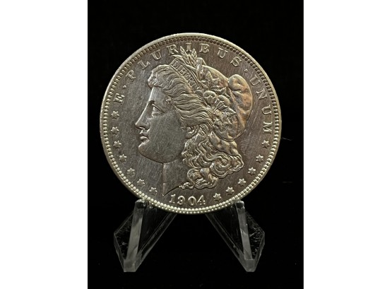 1904 O New Orleans Morgan Silver Dollar