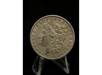 1896 O New Orleans Morgan Silver Dollar