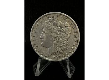 1886 O New Orleans Morgan Silver Dollar