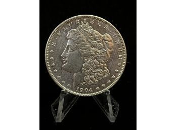 1904 O New Orleans Morgan Silver Dollar