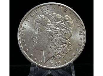 1899 O New Orleans Morgan Silver Dollar  - Uncirculated