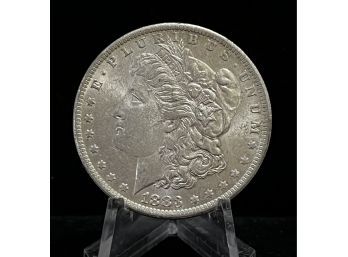 1883 O New Orleans Morgan Silver Dollar - Uncirculated