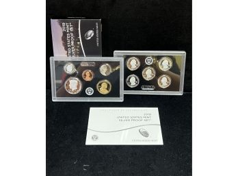 2019 United States Silver Proof Set