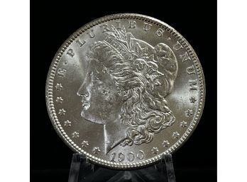 1900 Morgan Silver Dollar  - Uncirculated