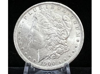 1900 O New Orleans Morgan Silver Dollar  - Uncirculated