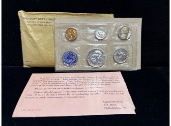 1960 US Mint Proof Set