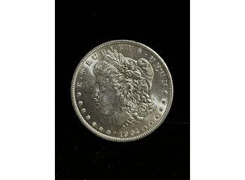 1904 New Orleans Morgan Silver Dollar