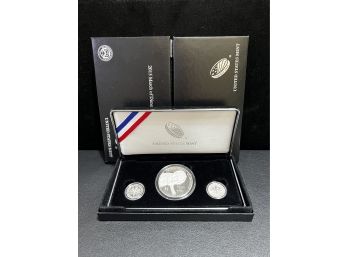 2015 US Mint March Of Dimes Special Silver Coin Set