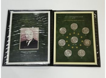 Eisenhower Dollar Set    1971 - 1978