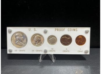 1959 US Silver Proof Year Set
