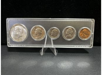 1965 US Silver Year Set