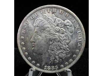 1883 O New Orleans Morgan Silver Dollar  - Uncirculated