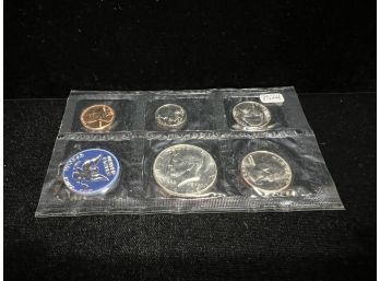 1965 US Mint Silver Special Set