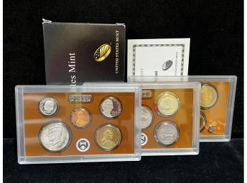 2011 United States Proof Set 14 Coins